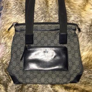 Gucci tote, Great valentines gift! last sale!!!!